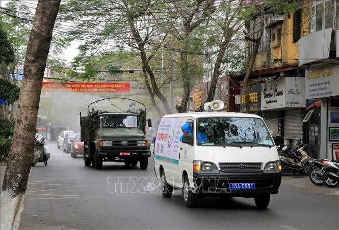 Sáng 25/2, không ghi nhận ca mắc Covid-19 mới; thêm nhiều bệnh nhân được chữa khỏi - ảnh 1