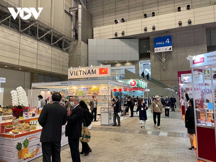 Foodex Japan 2021: Khẳng định vị thế sản phẩm Việt - ảnh 1