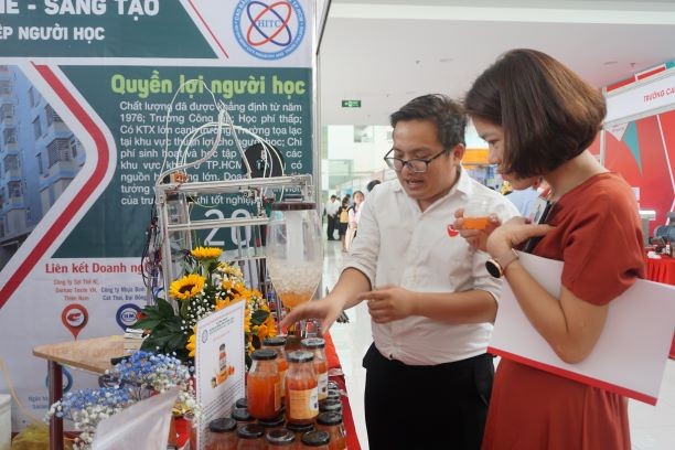 Thành phố Hồ Chí Minh phát triển 1.000 dự án khởi nghiệp đổi mới sáng tạo giai đoạn 2021 – 2025 - ảnh 1