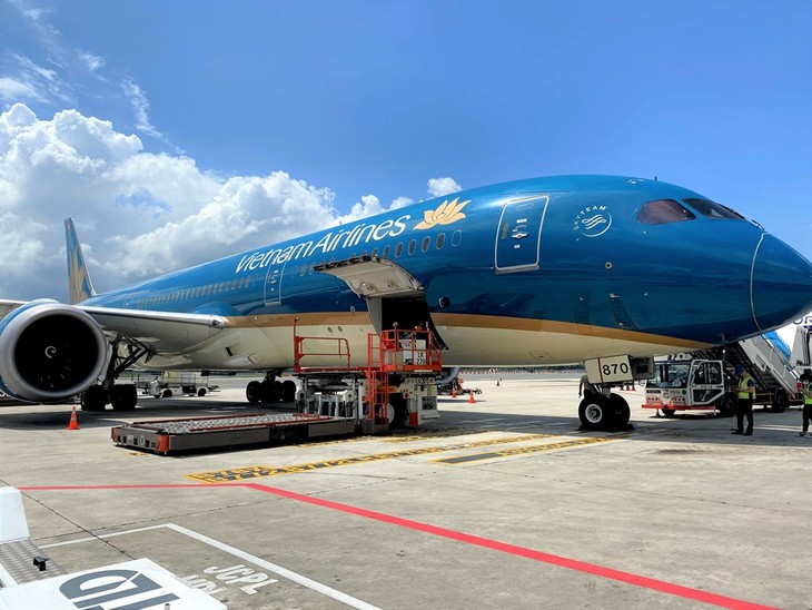 Vietnam Airlines tránh nguy cơ mất thanh khoản dòng tiền trong ngắn hạn - ảnh 1