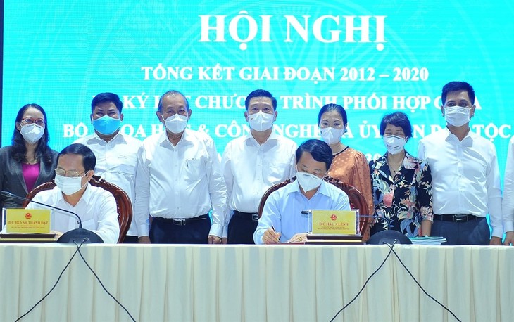 Khoa học - công nghệ là giải pháp phát triển bền vững vùng dân tộc thiểu số - ảnh 1