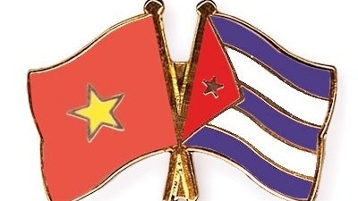 Điện mừng Cuba - ảnh 1