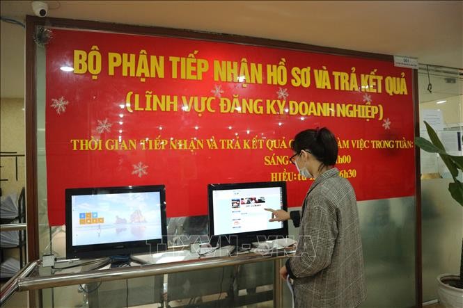 7 tháng, gần 76.000 doanh nghiệp đăng ký thành lập mới - ảnh 1