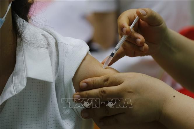 Khởi động chương trình thử nghiệm lâm sàng vaccine ARCT-154 phòng COVID-19 - ảnh 1