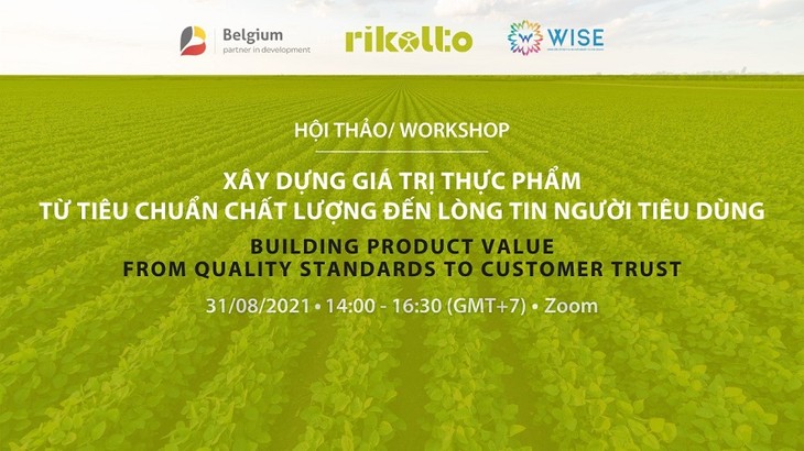 Xây dựng giá trị sản phẩm từ tiêu chuẩn chất lượng đến lòng tin của người tiêu dùng - ảnh 1