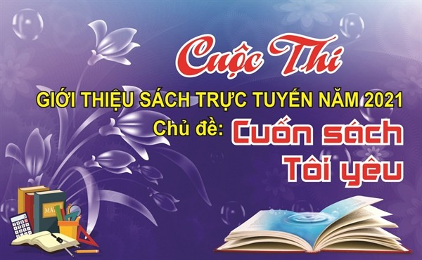 Lan tỏa văn hóa đọc qua cuộc thi giới thiệu sách trực tuyến “Cuốn sách tôi yêu” - ảnh 1