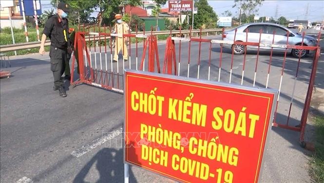 Cả nước có 22 tỉnh, thành đang thuộc màu xanh - ảnh 1