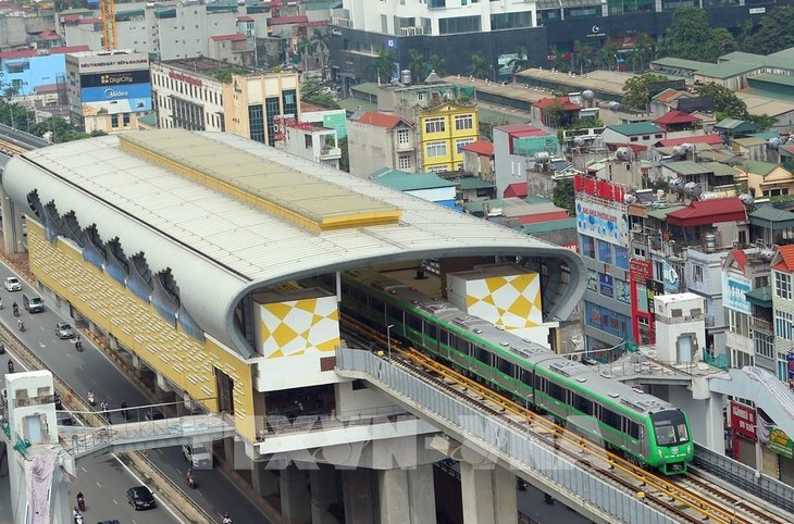 Sẵn sàng tiếp nhận, vận hành khai thác đường sắt đô thị Cát Linh - Hà Đông - ảnh 1