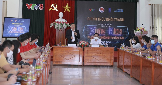 Cuộc thi “Xung kích phòng, chống thiên tai”: Nâng cao nhận thức phòng chống thiên tai cộng đồng - ảnh 1