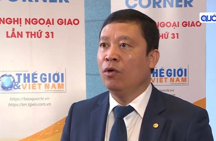 Doanh nghiệp Dệt may Việt Nam đặt mục tiêu tăng trưởng cao hơn trong năm 2022 - ảnh 1