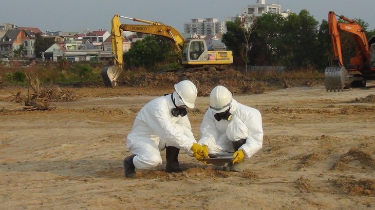 Kế hoạch hành động quốc gia khắc phục hậu quả chất độc hóa học/dioxin giai đoạn 2021-2030 - ảnh 1