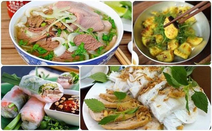 Ẩm thực Hà Nội nằm trong Top “tốt nhất của tốt nhất“ - ảnh 1