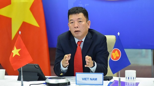 Đối thoại ASEAN - New Zealand: Tăng cường phối hợp duy trì, bảo đảm hòa bình, an ninh, ổn định ở khu vực - ảnh 1