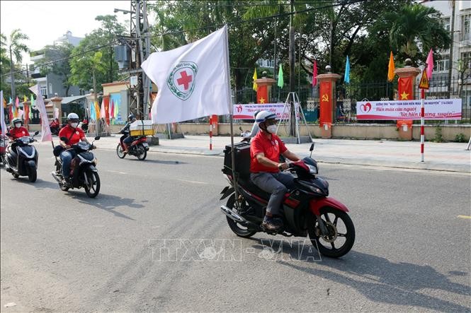 Ngày Chữ thập đỏ và Trăng lưỡi liềm đỏ quốc tế (08/05): “Lan tỏa hành động nhân ái” - ảnh 1