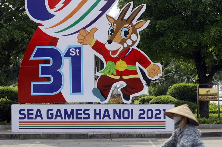  SEA GAMES: Đến Việt Nam thật dễ dàng - ảnh 1