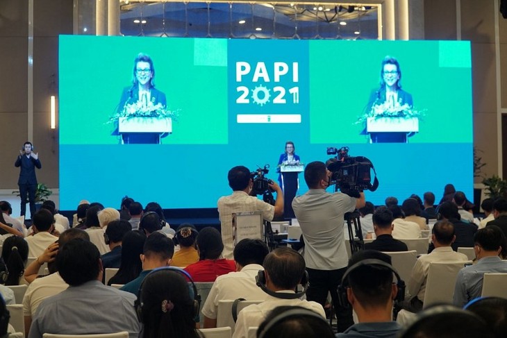 Báo cáo PAPI 2021: Tác động của COVID-19 đối với chất lượng quản trị và dịch vụ công tại Việt Nam - ảnh 2