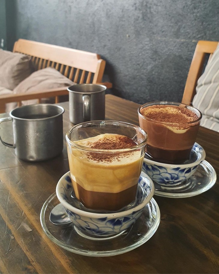 Vô Sài Gòn thưởng thức Café trứng kiểu Hà Nội - ảnh 3