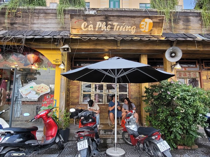 Vô Sài Gòn thưởng thức Café trứng kiểu Hà Nội - ảnh 2