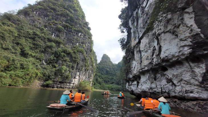 Ninh Binh-  trục kết nối du lịch các điểm đến vệ tinh ở vùng đồng bằng sông Hồng - ảnh 3