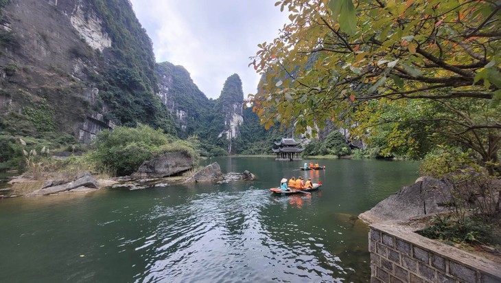  Liên kết du lịch vùng đồng bằng sông Hồng để cùng phát triển - ảnh 2