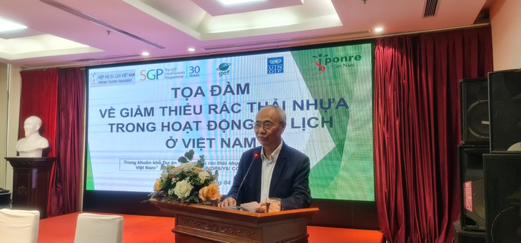 Giảm thiểu rác thải nhựa hướng tới phát triển bền vững ngành du lịch - ảnh 2