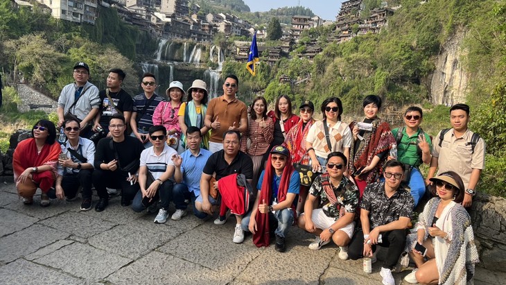 Chuyến Famtrip kết nối trở lại du lịch Việt Nam-Trung Quốc - ảnh 6