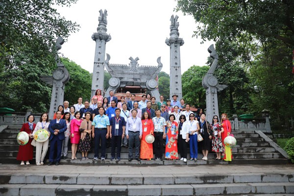 CCB, nhà báo Nguyễn Huy Thắng: Sức mạnh của tinh thần dân tộc là thành lũy bảo vệ Tổ quốc Việt Nam - ảnh 3