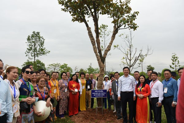 CCB, nhà báo Nguyễn Huy Thắng: Sức mạnh của tinh thần dân tộc là thành lũy bảo vệ Tổ quốc Việt Nam - ảnh 7