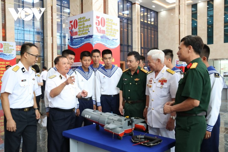 Ý nghĩa chiến công chống phong tỏa sông, biển miền Bắc của Hải quân nhân dân Việt Nam - ảnh 2