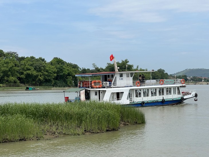 Mới lạ và hấp dẫn trải nghiệm tour du lịch “Ngược xuôi sông Mã” - ảnh 1