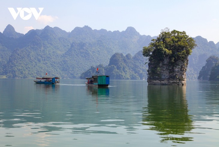 Lâm Bình, Tuyên Quang: Điểm đến du lịch văn hóa hấp dẫn - ảnh 1