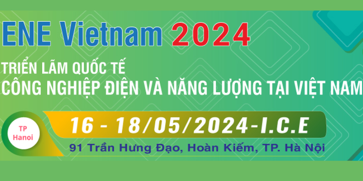 Việt Nam và quốc tế tham dự triển lãm ENE Vietnam 2024 - ảnh 1