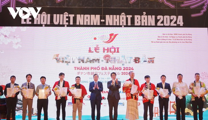 Festival Vietnam-Japon à Da Nang: une célébration des liens entre deux nations - ảnh 1