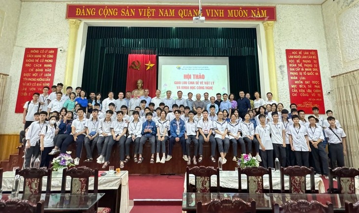 Những người trẻ với khát khao “nâng tầm” giáo dục Việt - ảnh 5