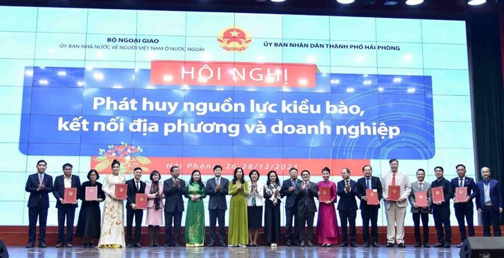 Hội nghị Người Việt Nam toàn thế giới 2024 - Hội nghị Diên Hồng của người Việt ở nước ngoài - ảnh 2