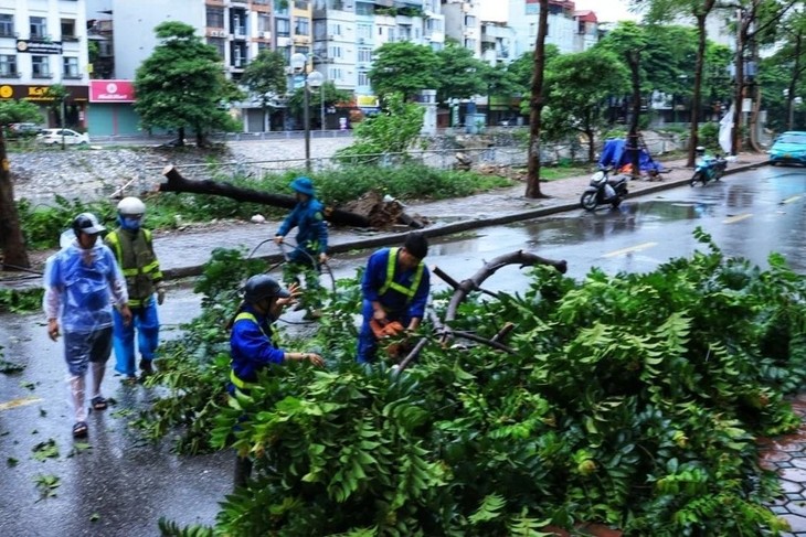 Họp báo Chính phủ về bão Yagi: 19h hôm nay Khu vực Trung du, vùng núi lượng mưa sẽ tăng cao, nguy cơ lũ quét sạt lở - ảnh 2