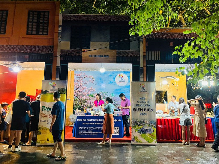 Đặc sắc Festival Thu Hà Nội 2024 - tôn vinh Mùa thu Lịch sử - ảnh 14