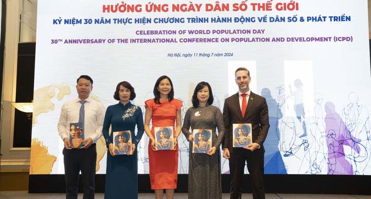 Trưởng UNFPA tại Việt Nam Matt Jackson: Kiểm soát rủi ro để tự bảo vệ mình trên không gian mạng - ảnh 4