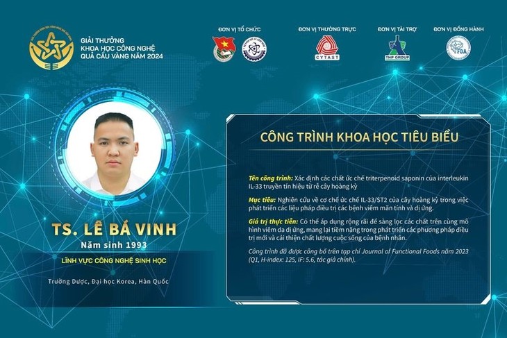 TS Lê Bá Vinh: Việt Nam có nhiều tiềm năng, lợi thế phát triển thị trường dược liệu - ảnh 2