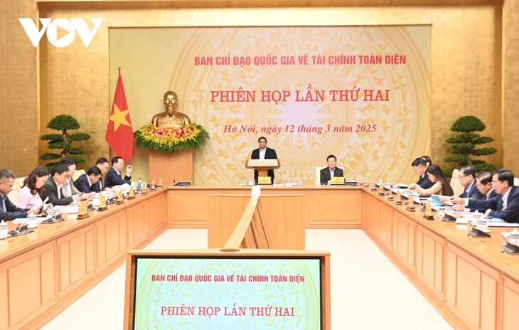 Thủ tướng Phạm Minh Chính: Đảm bảo tiếp cận tài chính rộng khắp, bao trùm, toàn diện, bình đẳng - ảnh 1