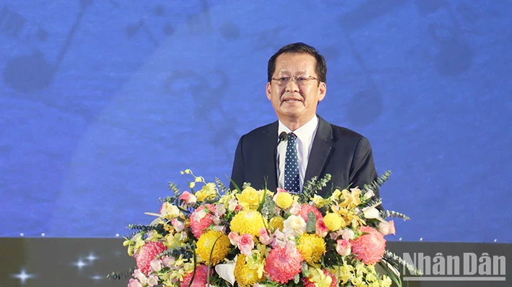 Hội thi Hợp xướng quốc tế Việt Nam 2025 tại Hội An - ảnh 1