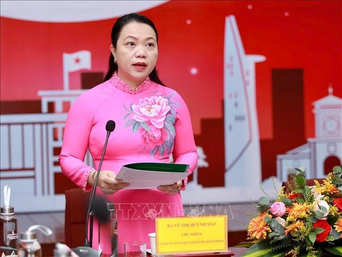 Kiều bào hiến kế phát triển Thành phố Hồ Chí Minh - ảnh 1