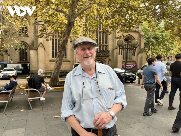 Những người bạn quốc tế phản đối chiến tranh Việt Nam - ảnh 1