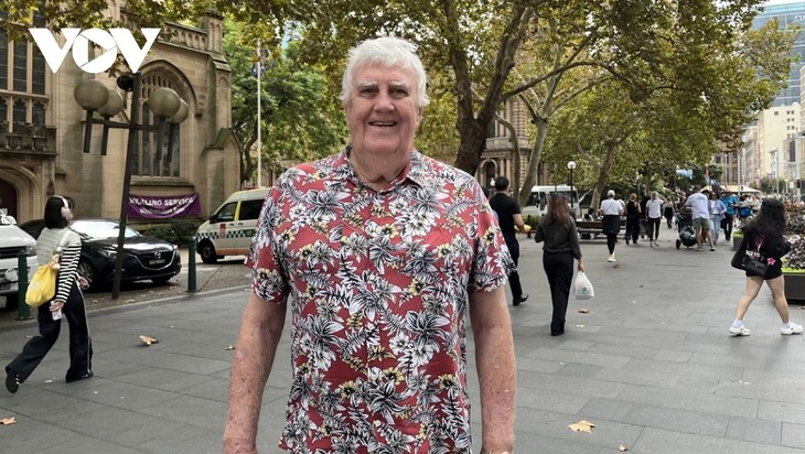 Những người bạn quốc tế phản đối chiến tranh Việt Nam - ảnh 2