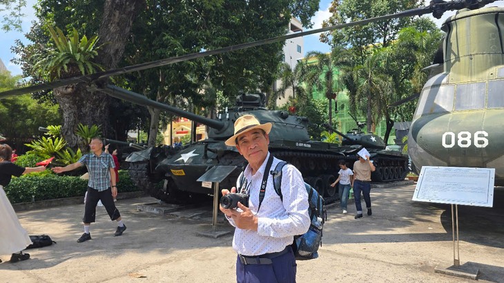 Tự hào bản lĩnh thép dân tộc Việt Nam  - ảnh 1