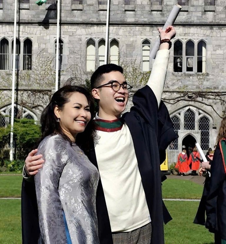 TS Phạm Thanh Long: “Cuộc sống cân bằng là nền tảng cho mọi thành công bền vững“ - ảnh 5