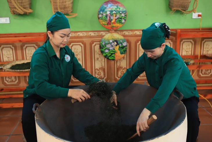 Kỷ niệm ngày trà thế giới: Diễn đàn “Thái Nguyên - Trăm năm đệ nhất danh trà“ - ảnh 5