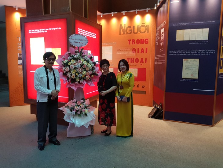 Tọa đàm và Triển lãm tài liệu xuất xứ cá nhân - ảnh 2