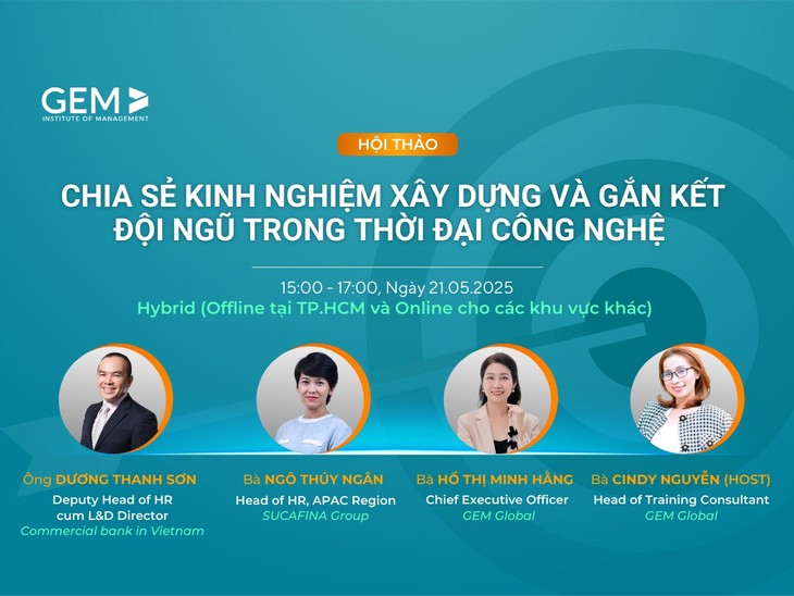 Xây dựng đội ngũ hiệu suất cao trong kỷ nguyên AI - ảnh 2