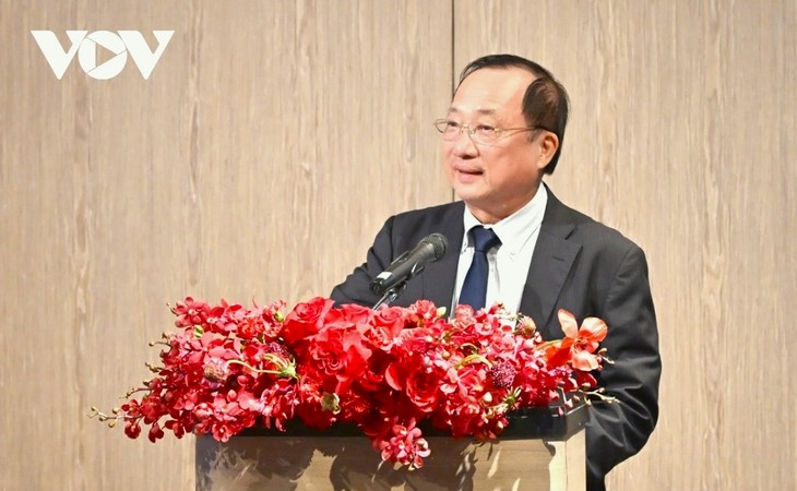 Hội Hữu nghị hai nước Việt Nam - Thái Lan: Cầu nối hợp tác, thúc đẩy phát triển - ảnh 1